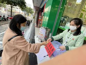 康全免费发放20万粒布洛芬、让我们守护彼此，共克时艰！